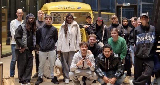 Photo apprentis Suisses